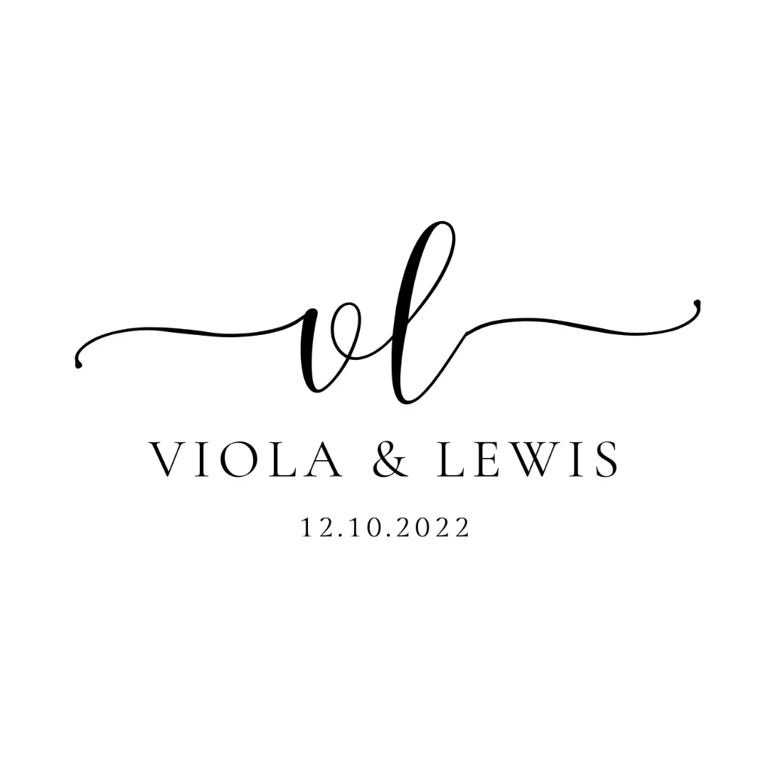 Wedding Logo Design