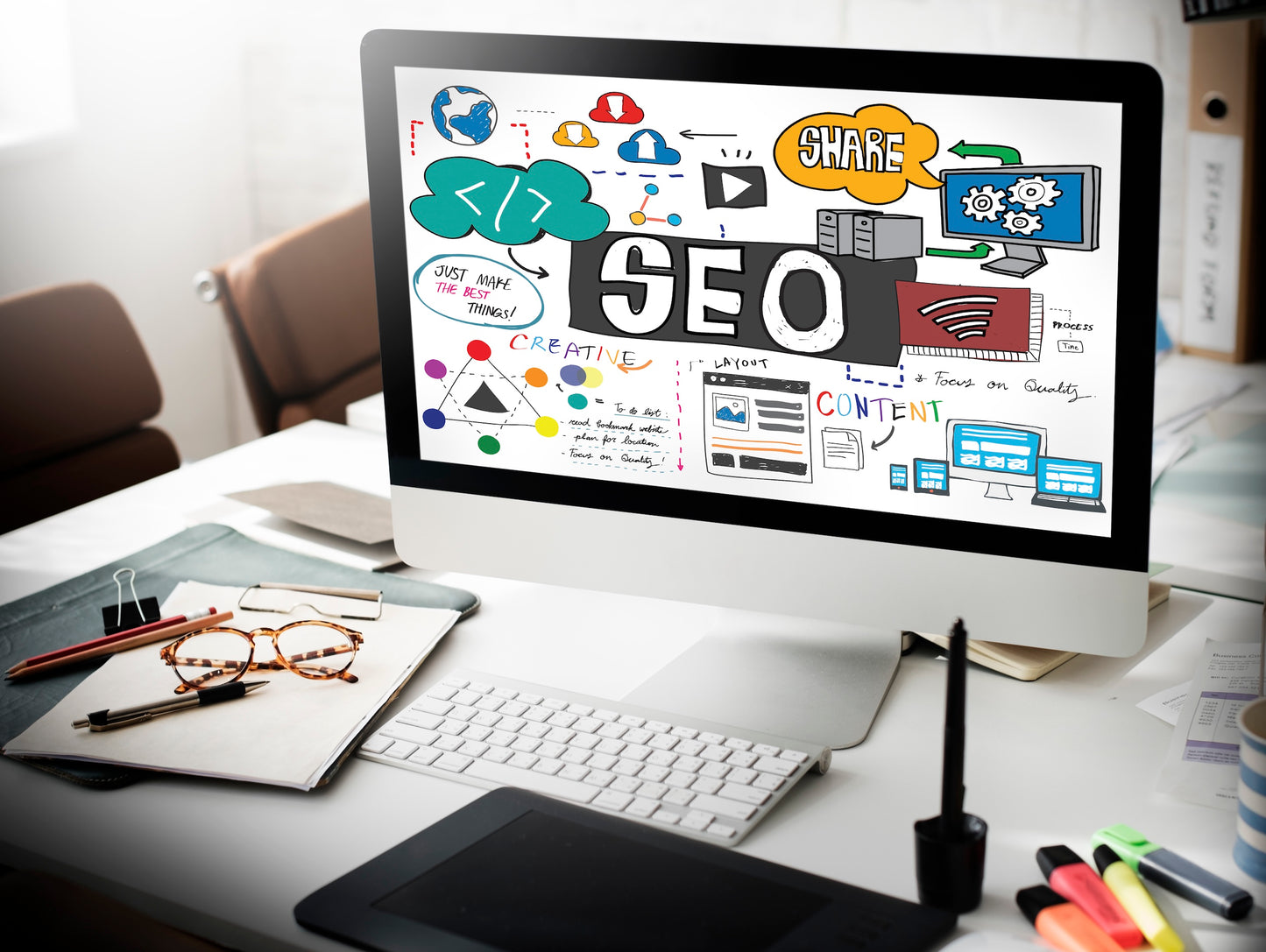 Product Page SEO Optimization