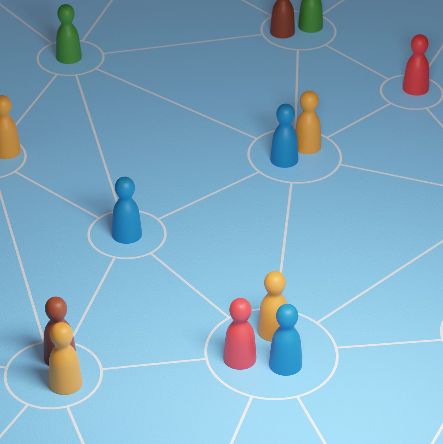 Contacts Segmentation - Categorization & Tagging