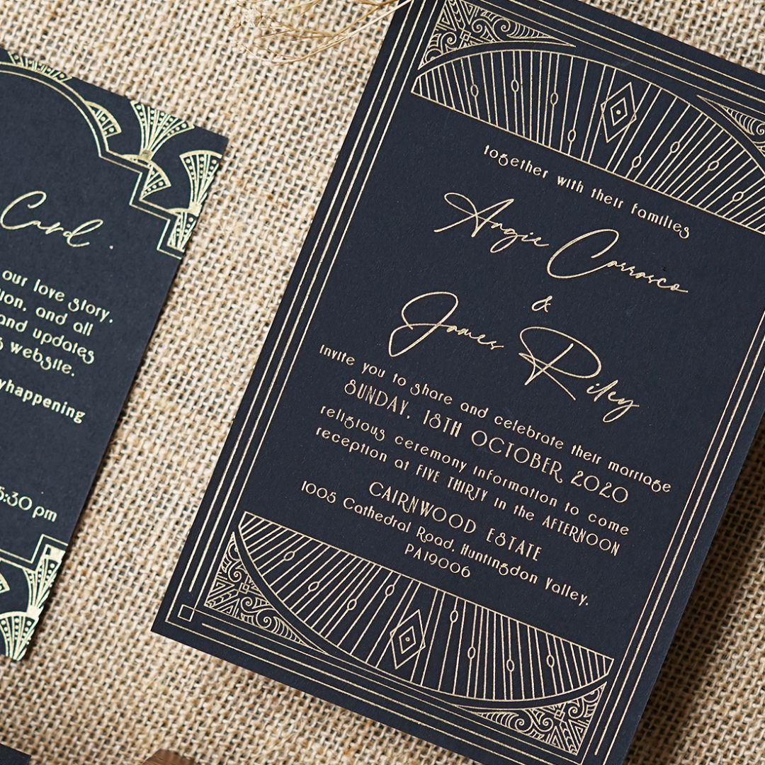 Wedding Stationery Add-Ons