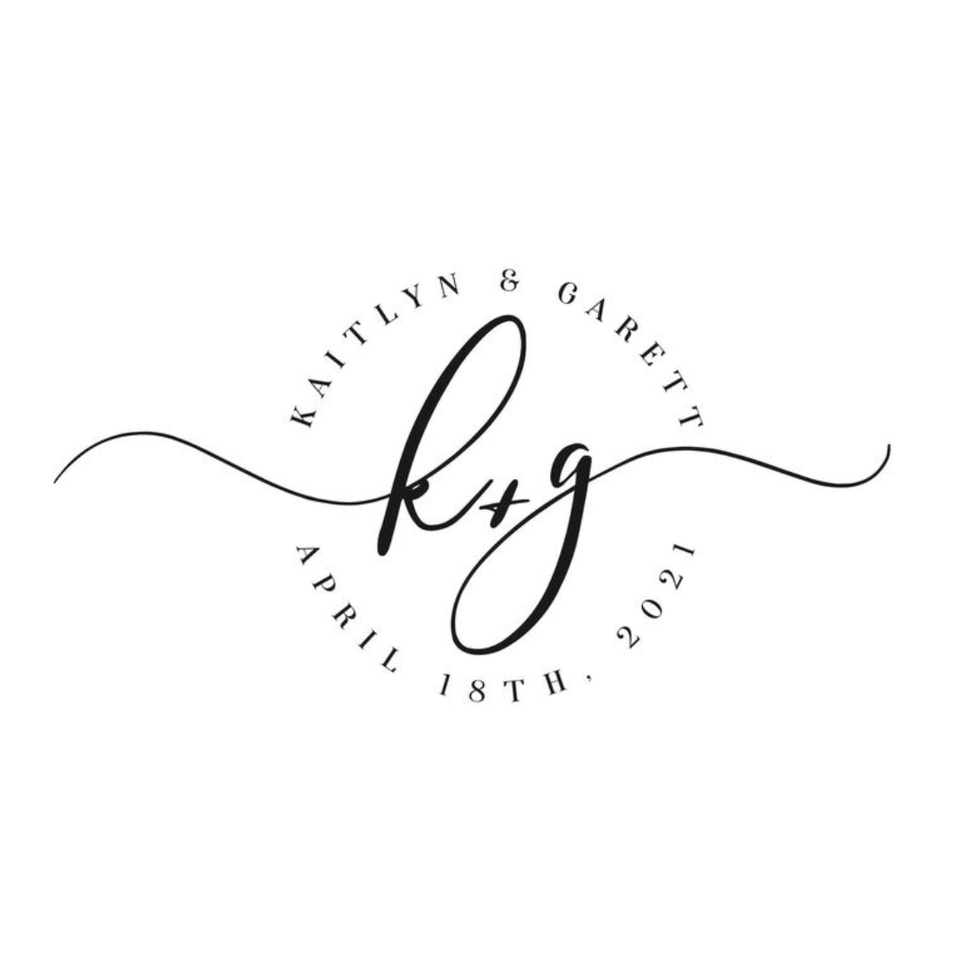 Wedding Logo Design