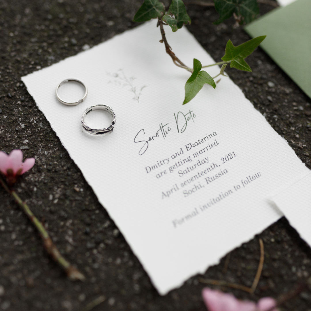 Wedding Stationery Add-Ons