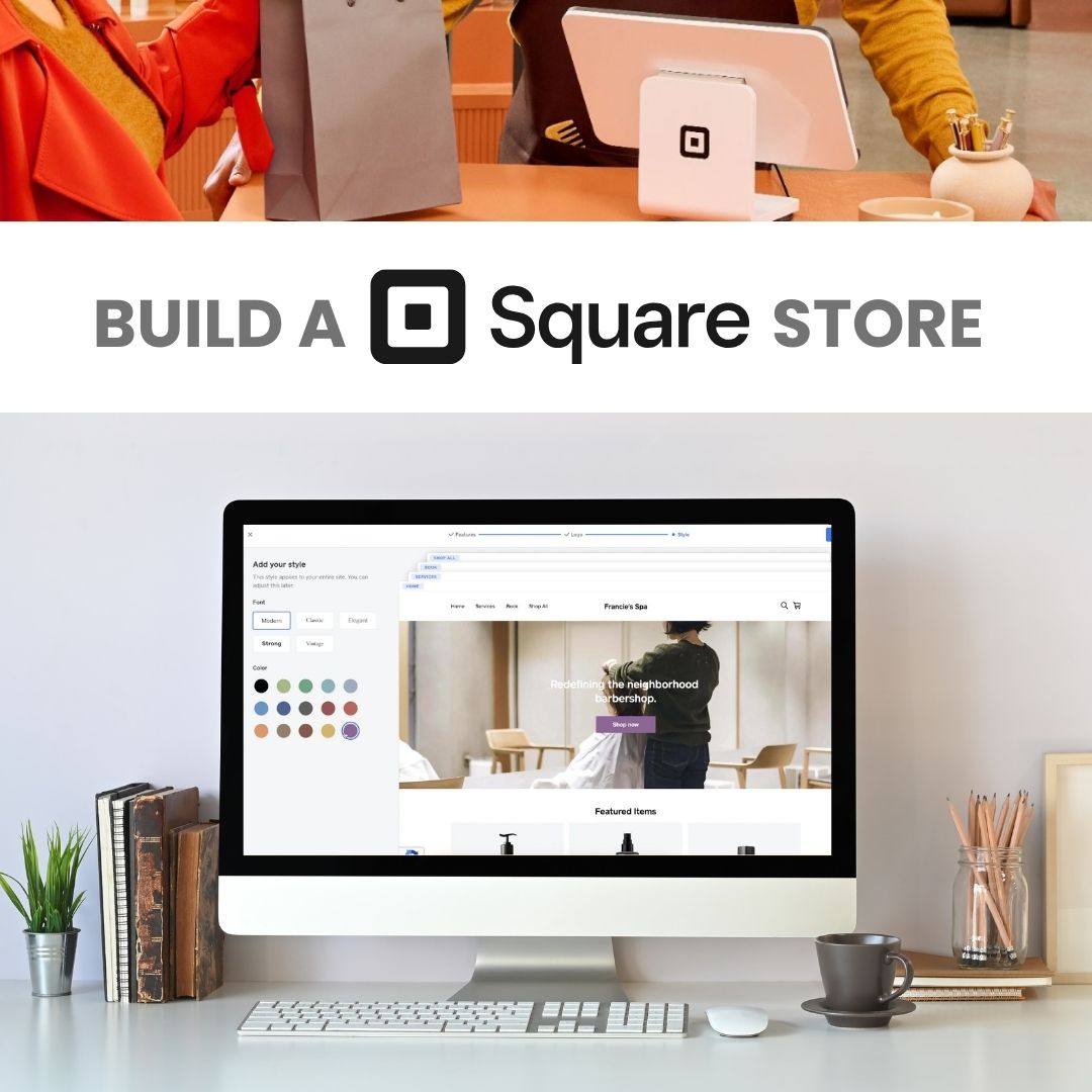 Video Square Store Custom Store on Square – RBF United